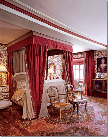 COTE DE TEXAS: BEDROOMS, WE TALK BEDROOMS